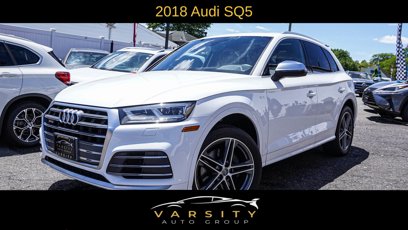 Used 2018 Audi SQ5 Premium Plus
