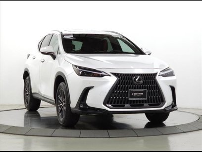 Used 2024 Lexus NX 350 AWD w/ Premium Package