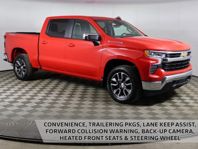 Used 2023 Chevrolet Silverado 1500 LT