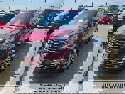 Used 2015 Chevrolet Traverse LTZ