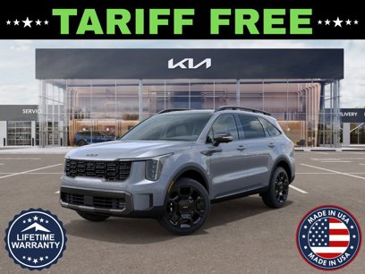New 2025 Kia Sorento SX Prestige