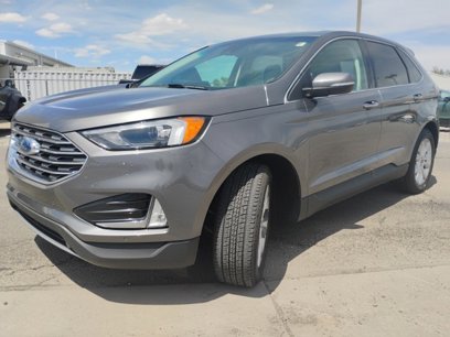 Used 2022 Ford Edge Titanium