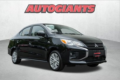 New 2024 Mitsubishi Mirage G4 LE