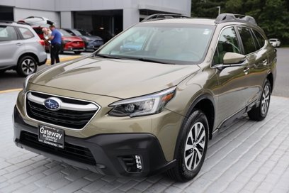 Certified 2022 Subaru Outback Premium