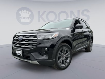 New 2025 Ford Explorer Active w/ Active Comfort Package