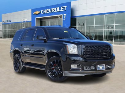 Used 2018 GMC Yukon SLT w/ Premium Edition