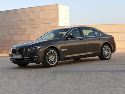 Used 2014 BMW 750Li xDrive