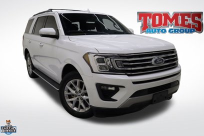 Used 2020 Ford Expedition XLT w/ Equipment Group 202A