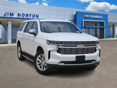 Used 2023 Chevrolet Suburban Premier