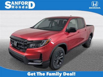 New 2025 Honda Ridgeline Sport