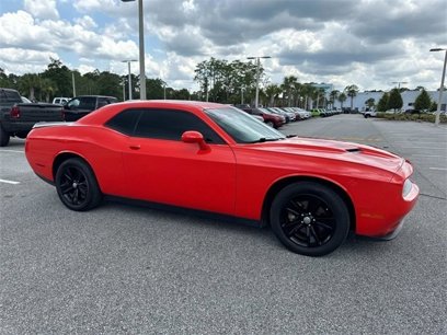 Used 2023 Dodge Challenger SXT