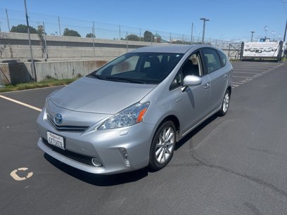 Used 2013 Toyota Prius V Five