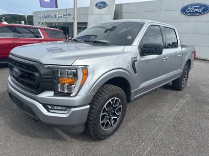 Used 2023 Ford F150 XLT w/ Equipment Group 302A High