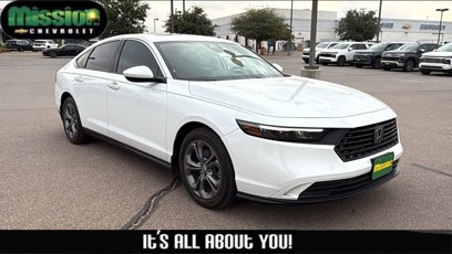 Used 2024 Honda Accord EX