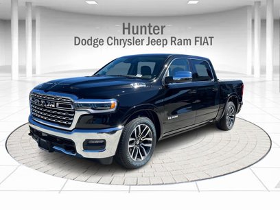 New 2025 RAM 1500 Limited w/ Trailer Tow Group