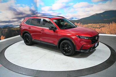 Used 2024 Honda CR-V Sport-L