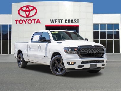 Used 2022 RAM 1500 Big Horn