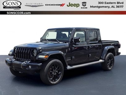 Used 2023 Jeep Gladiator Overland