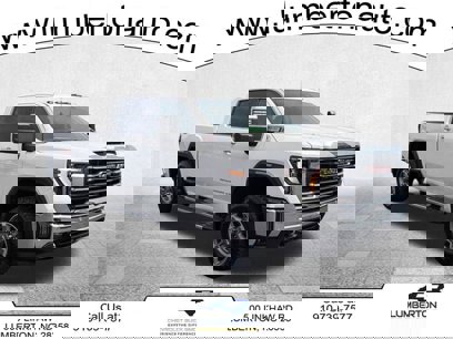 New 2025 GMC Sierra 2500 SLT w/ SLT Premium Package