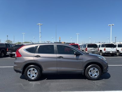 Used 2015 Honda CR-V LX