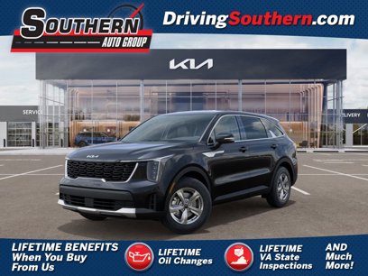 New 2025 Kia Sorento LX