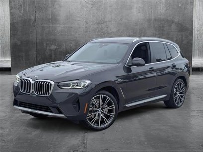 Certified 2023 BMW X3 sDrive30i w/ Convenience Package w/ZPA