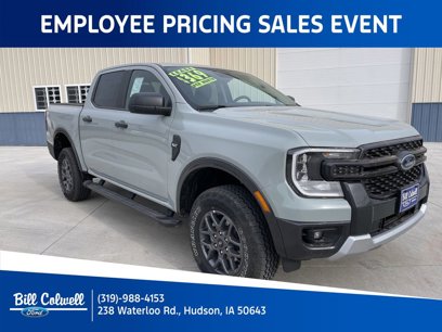 New 2024 Ford Ranger XLT w/ FX4 Off-Road Package