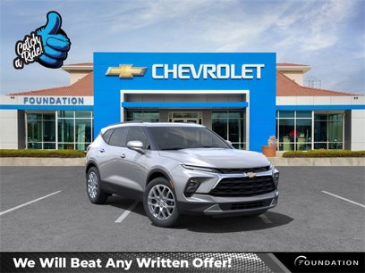 New 2025 Chevrolet Blazer LT w/ Sound & Technology Package