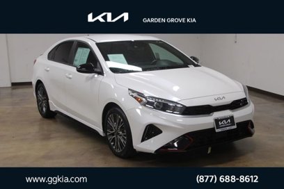 Certified 2023 Kia Forte GT-Line w/ GT-Line Technology Package