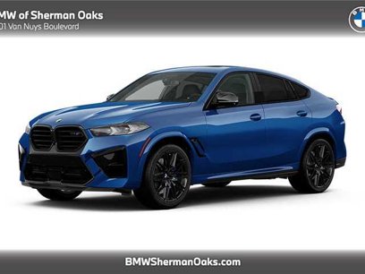 Used 2025 BMW X6 M Competition w/ Executive Package