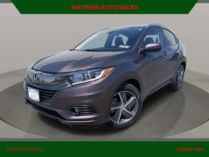 Used 2022 Honda HR-V EX