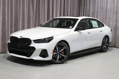 Used 2024 BMW i5 M60 w/ Premium Package