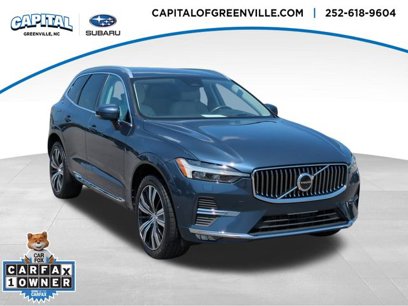 Used 2022 Volvo XC60 B5 Inscription w/ Advanced Package