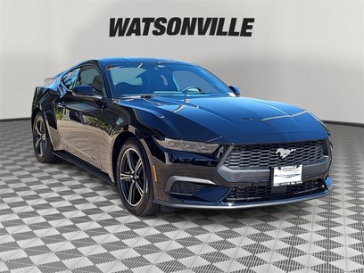 New 2025 Ford Mustang Coupe
