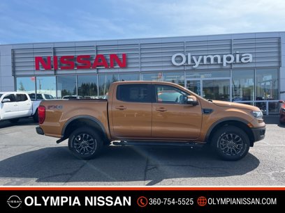 Used 2020 Ford Ranger Lariat