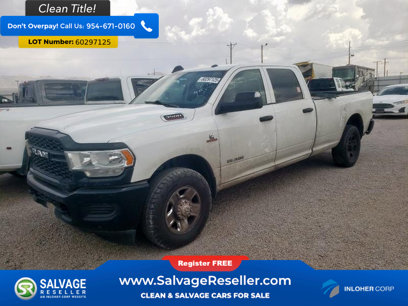 Used 2020 RAM 3500 Tradesman