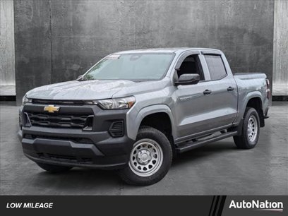 Used 2024 Chevrolet Colorado W/T