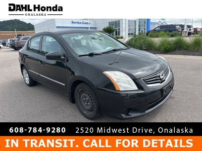 Used 2012 Nissan Sentra 2.0 S