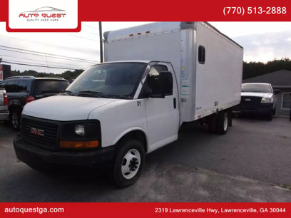Used 2006 GMC Savana 3500
