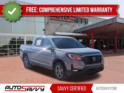 Used 2023 Honda Ridgeline RTL-E