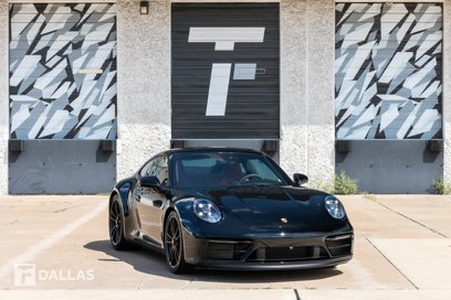 Used 2022 Porsche 911 Carrera GTS