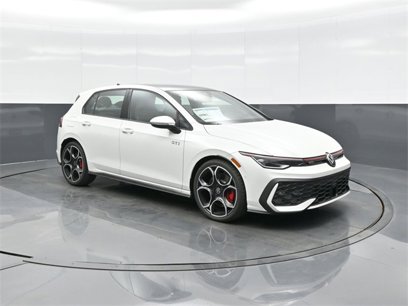 New 2025 Volkswagen GTI Autobahn