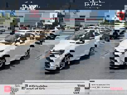 Used 2023 Toyota Corolla LE