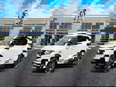New 2026 Acura MDX A-Spec