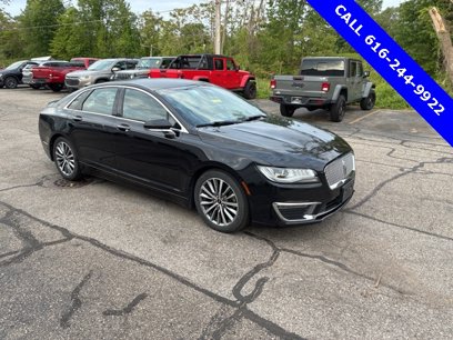 Used 2020 Lincoln MKZ