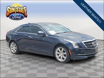 Used 2016 Cadillac ATS Sedan
