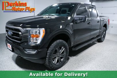 Used 2023 Ford F150 XLT