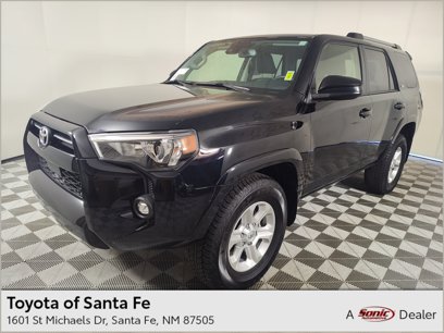 Used 2024 Toyota 4Runner SR5