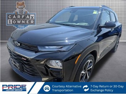 Used 2022 Chevrolet TrailBlazer RS w/ Sun and Liftgate Package