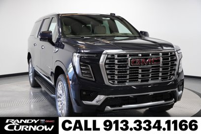 New 2025 GMC Yukon XL Denali